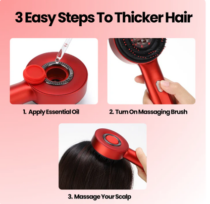 Glowise™ Red Light Therapy Comb