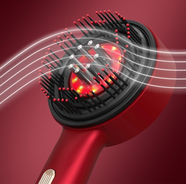 Glowise™ Red Light Therapy Comb